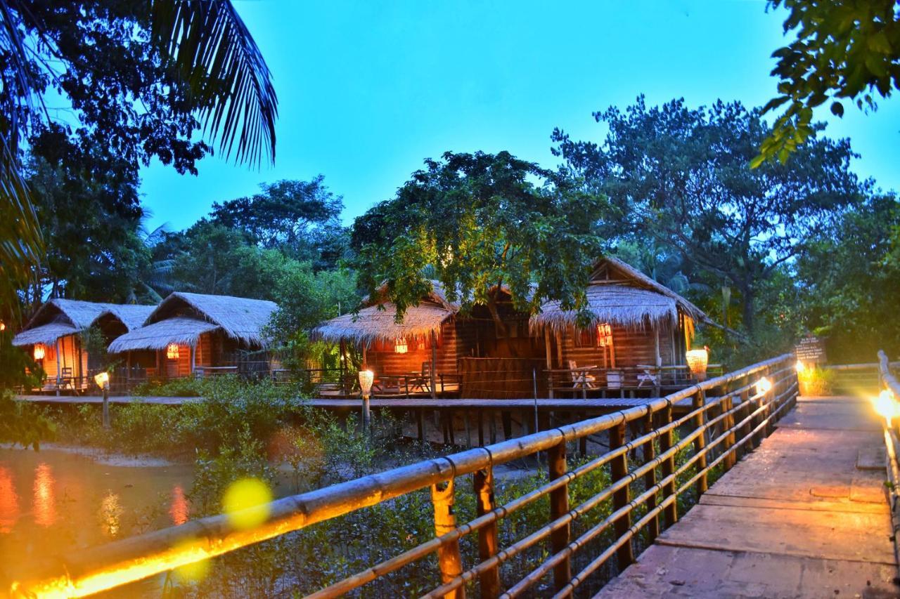 Mermaid Eco Resort Dhoapalong Exterior photo