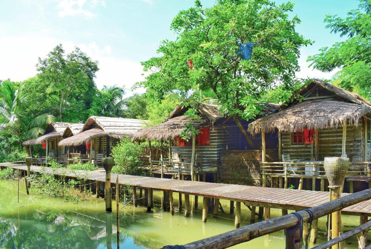 Mermaid Eco Resort Dhoapalong Exterior photo