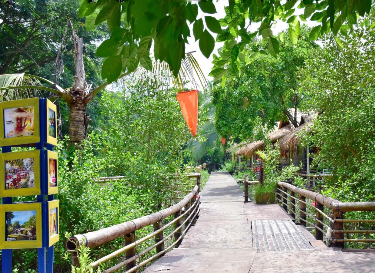 Mermaid Eco Resort Dhoapalong Exterior photo