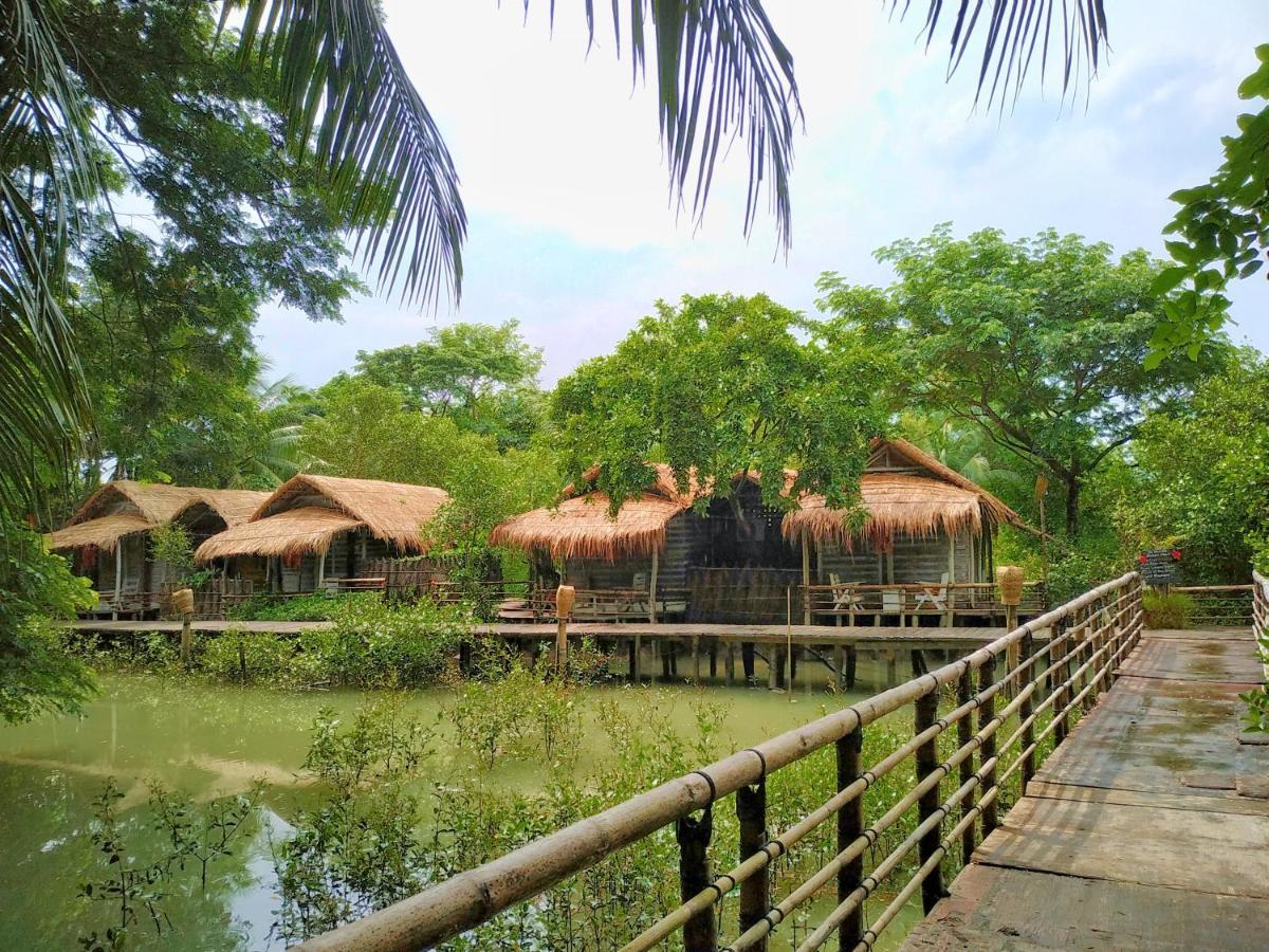 Mermaid Eco Resort Dhoapalong Exterior photo