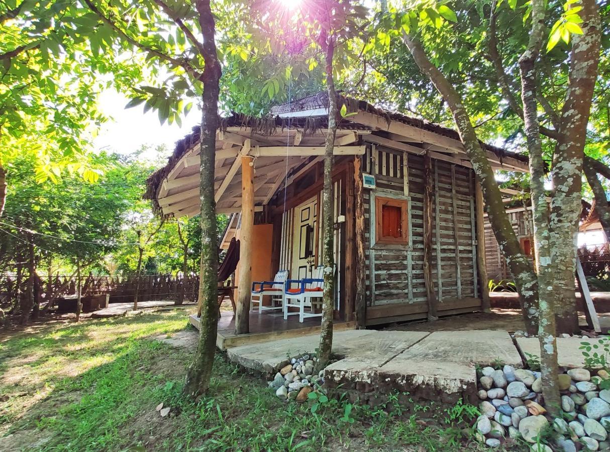 Mermaid Eco Resort Dhoapalong Exterior photo