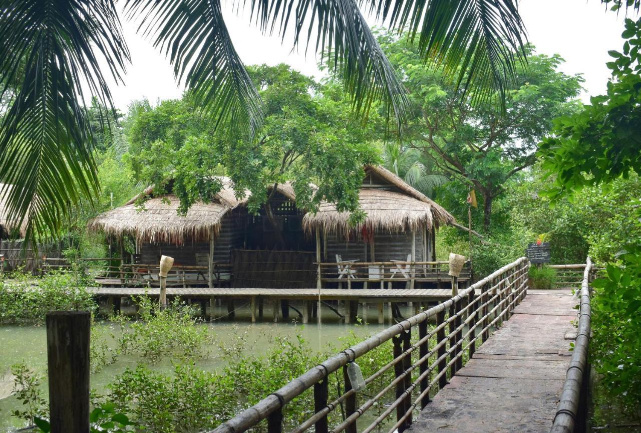 Mermaid Eco Resort Dhoapalong Exterior photo