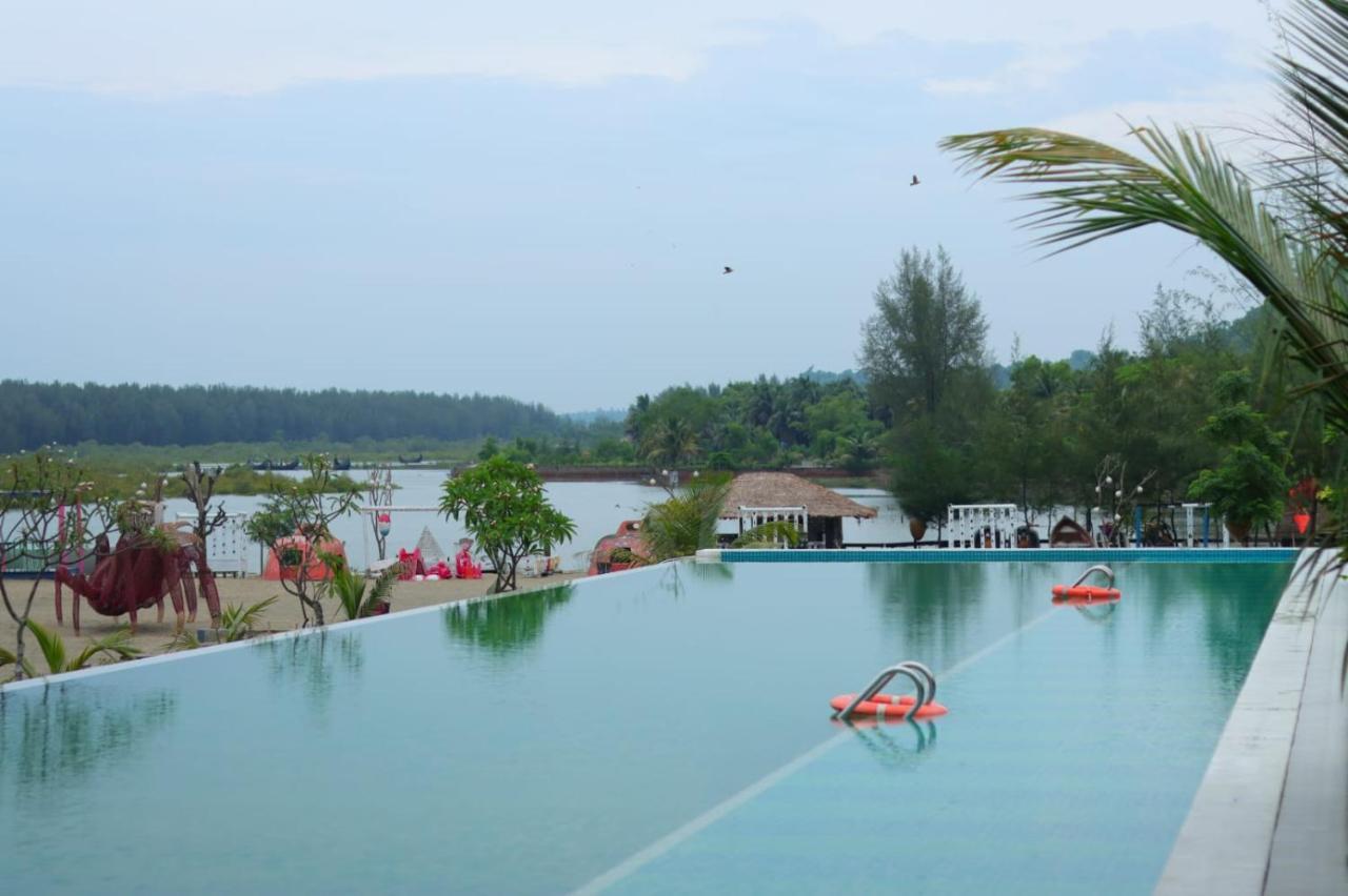 Mermaid Eco Resort Dhoapalong Exterior photo