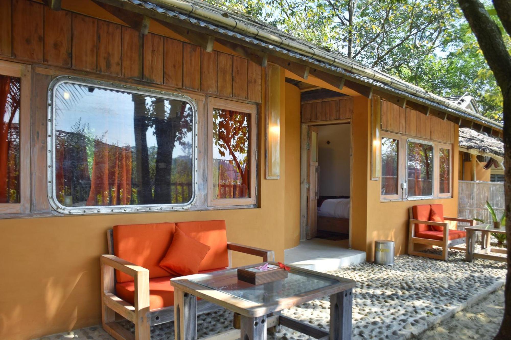 Mermaid Eco Resort Dhoapalong Exterior photo