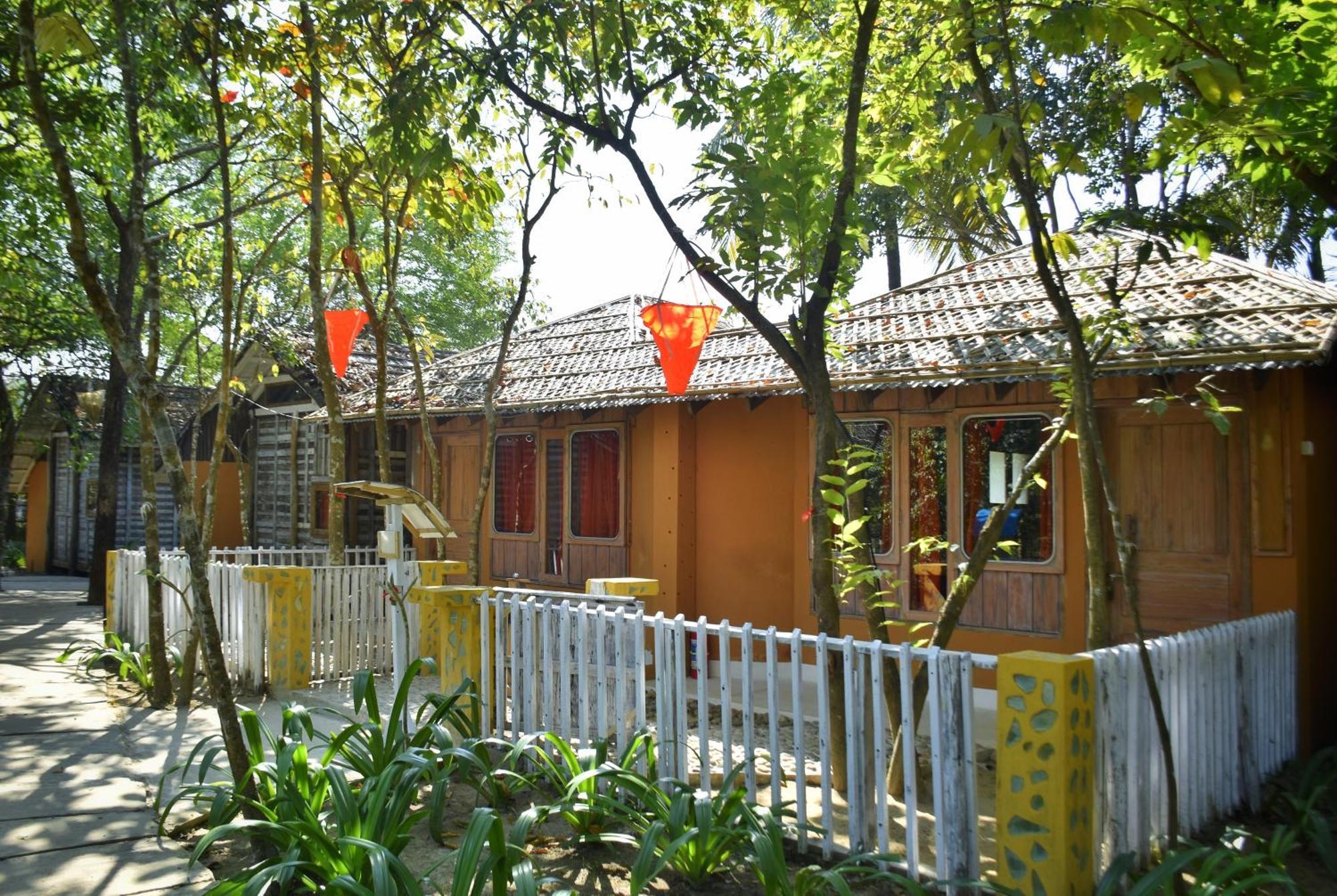 Mermaid Eco Resort Dhoapalong Exterior photo