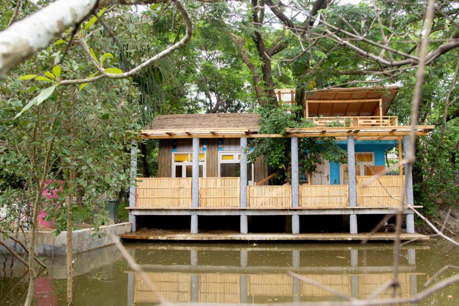 Mermaid Eco Resort Dhoapalong Exterior photo